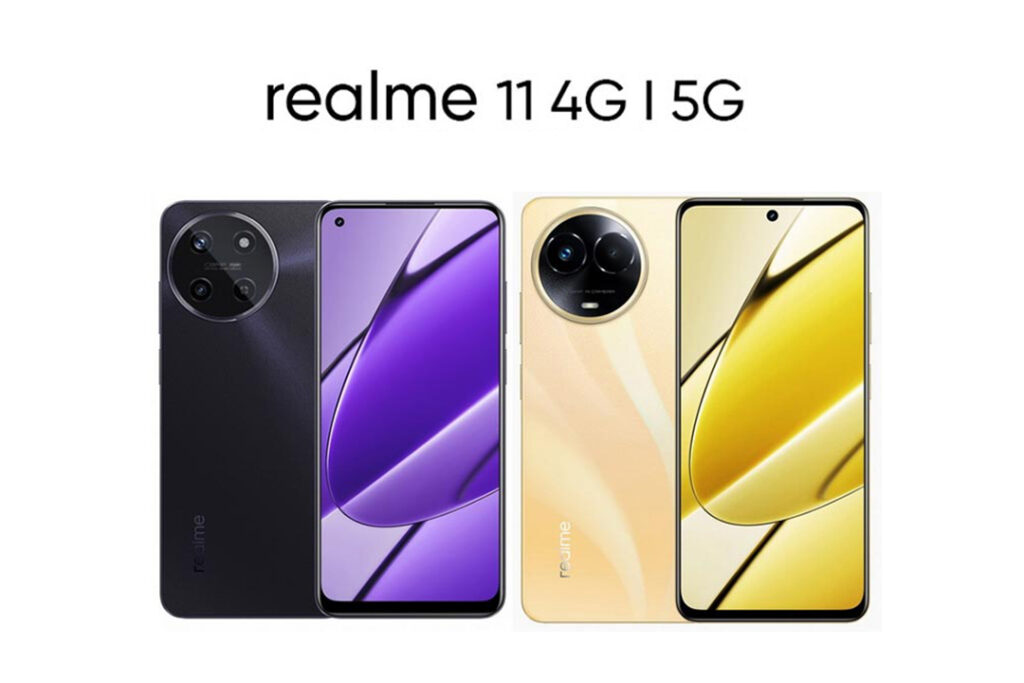 realme-11-4G-5G گوشی realme 11 4G 5G