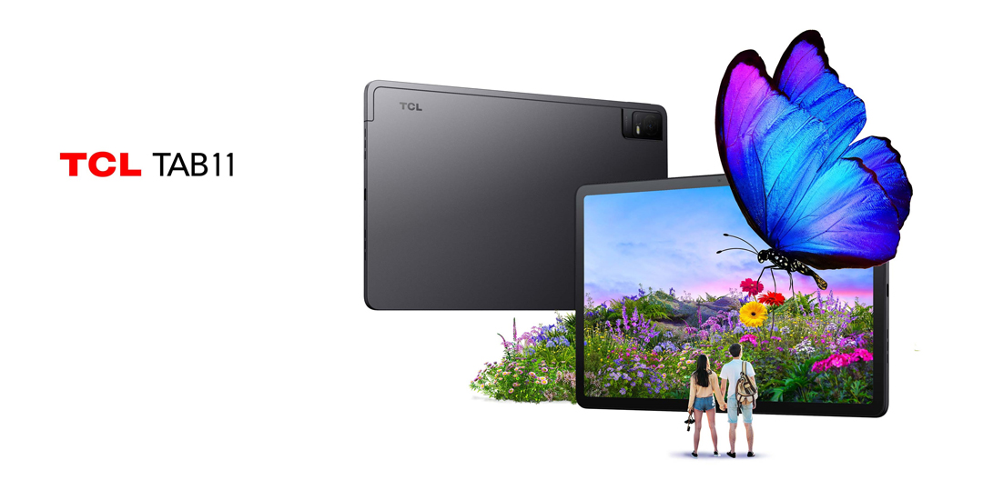 صفحه نمایش تبلت تی سی ال TAB 11 LTE