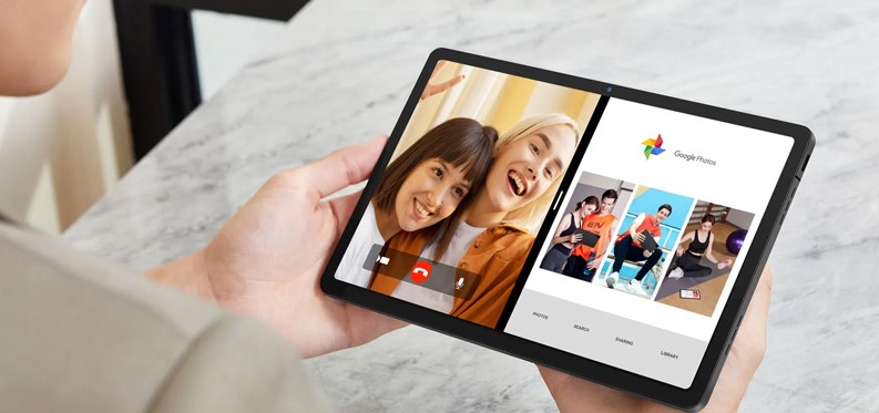 کیفیت دوربین تبلت تی سی ال TAB 11 LTE
