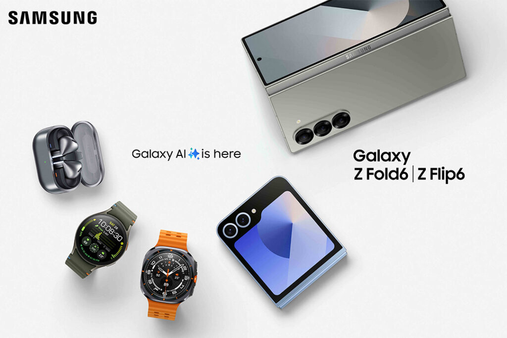 LP100-1-1 معرفی محصولات رویداد گلکسی آنپکد 2024