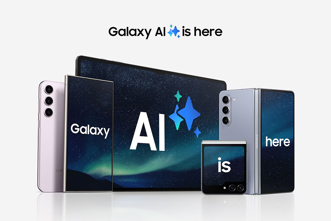 قابلیت های جدید هوش مصنوعی Galaxy Ai در رویداد گلکسی آنپکد 2024