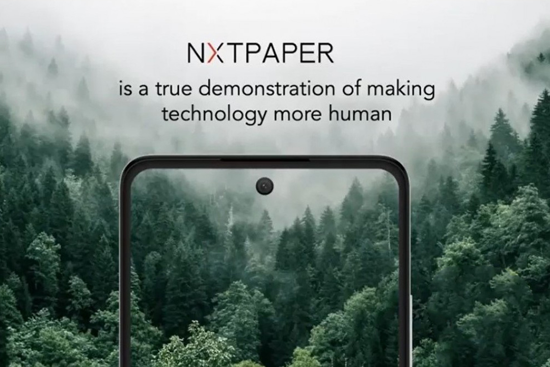 TCL NXTPAPER Display