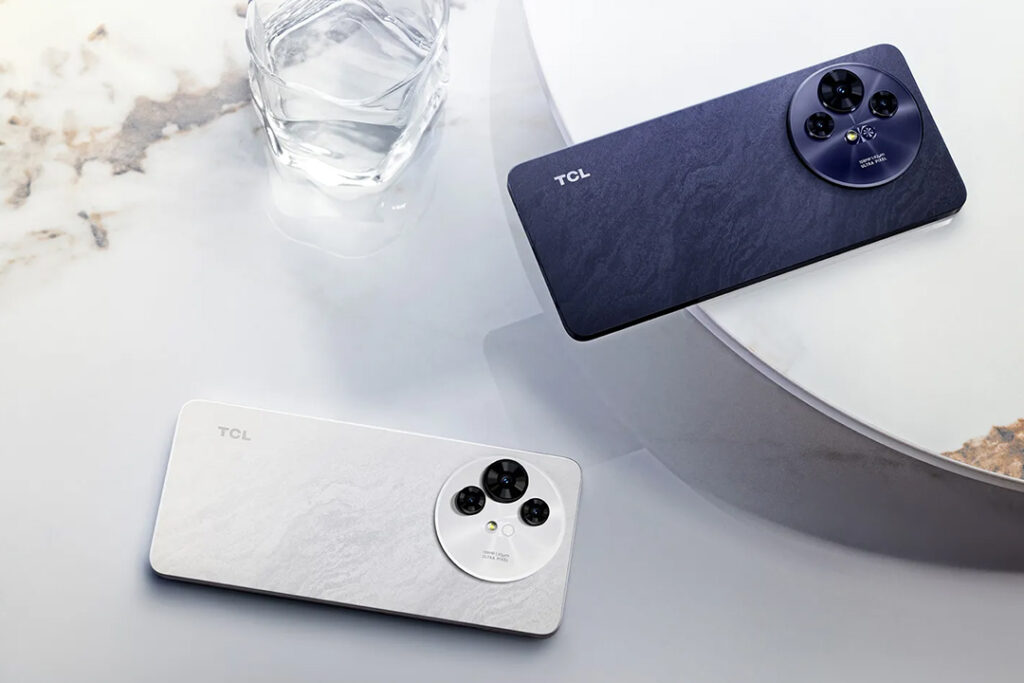 LB107-1 گوشی TCL 50 NXTPAPER 5G