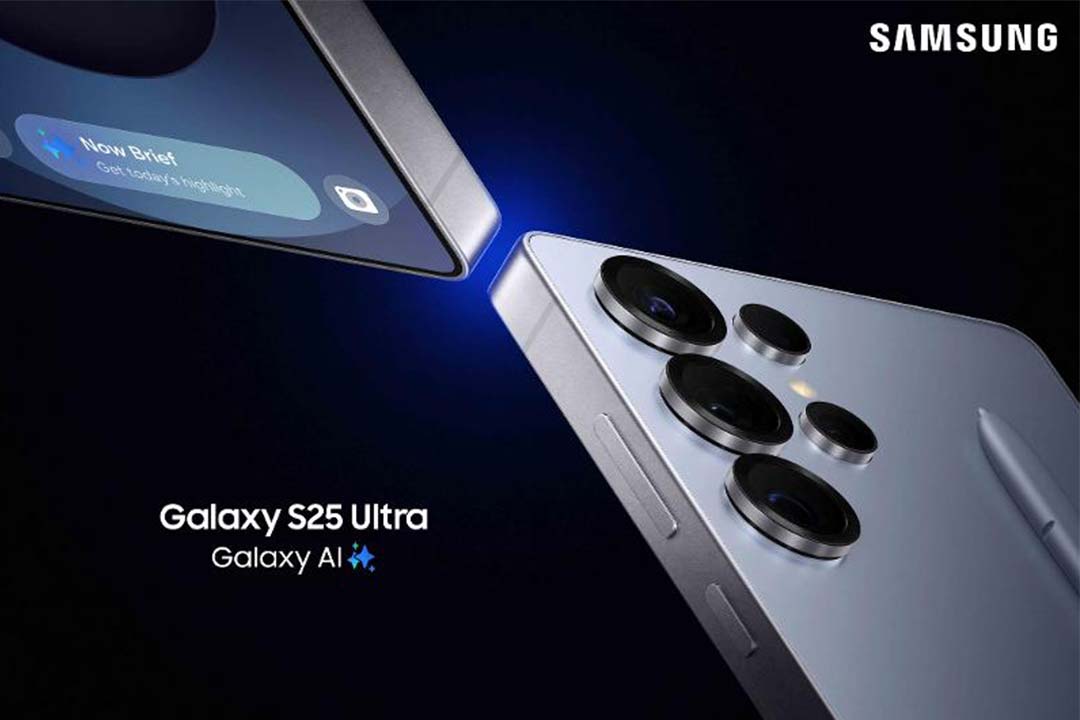 گوشی galxy s25 ultra سامسونگ