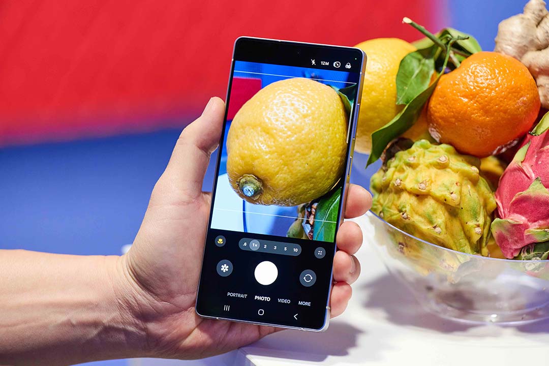 دوربین سری Galaxy S25 سامسونگ