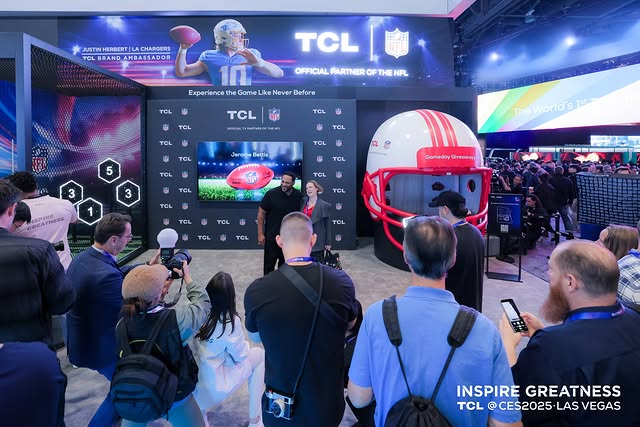 اقدامات TCL Green  در CES 2025