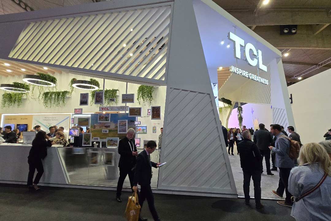 TCL در MWC 2025