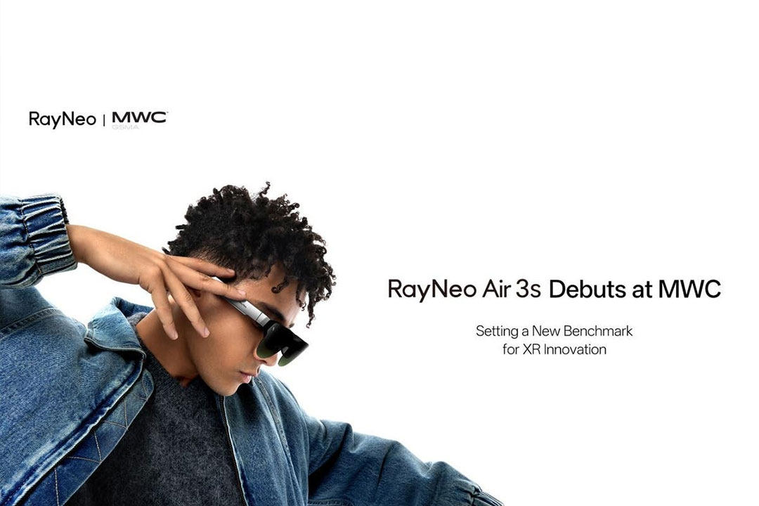 عبنک های هوشمند TCL سری RayNeo