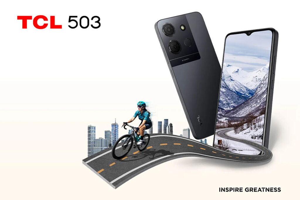 LB110-1 گوشی موبایل tcl 503