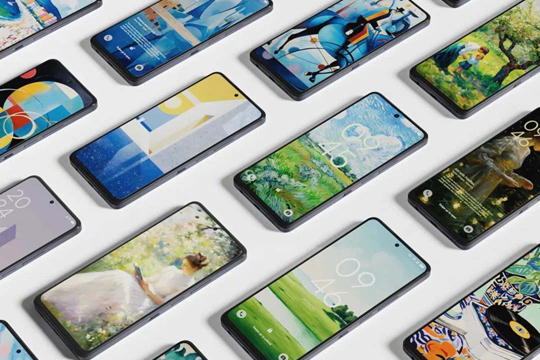 صفحه نمایش TCL 50 NXTPAPER