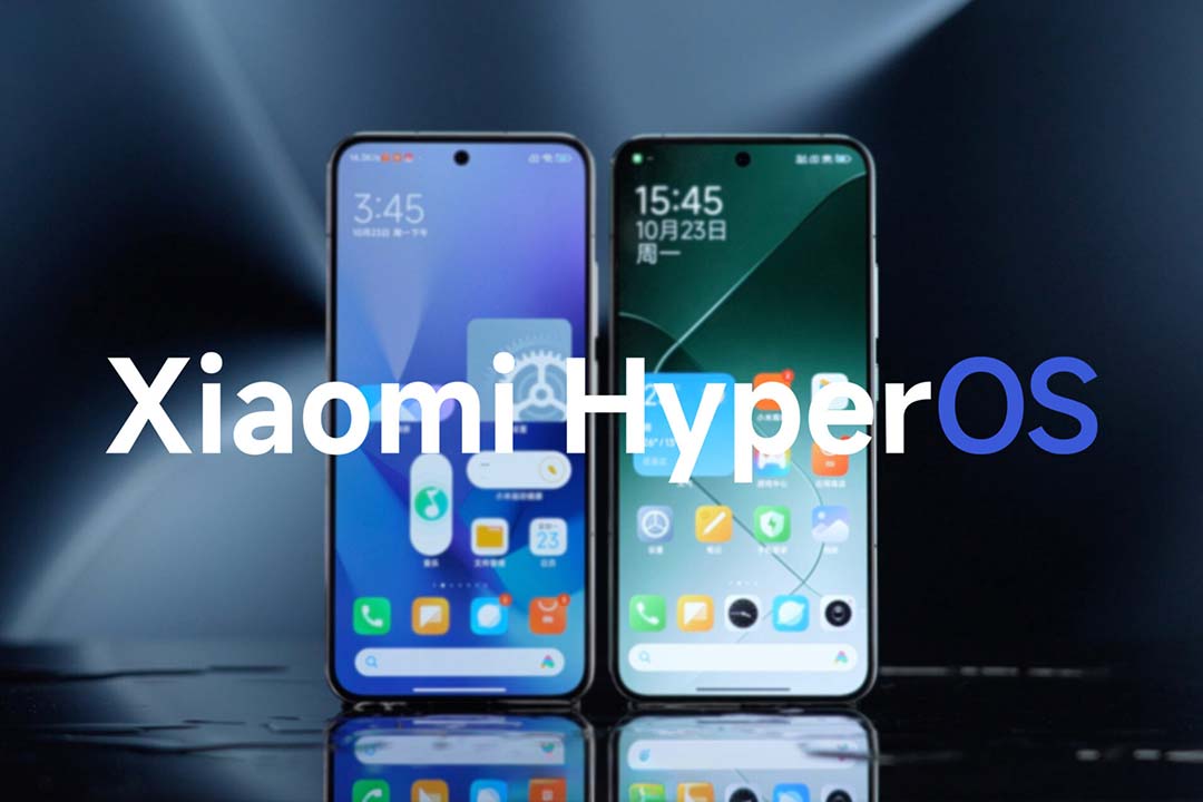 HyperOS شیائومی