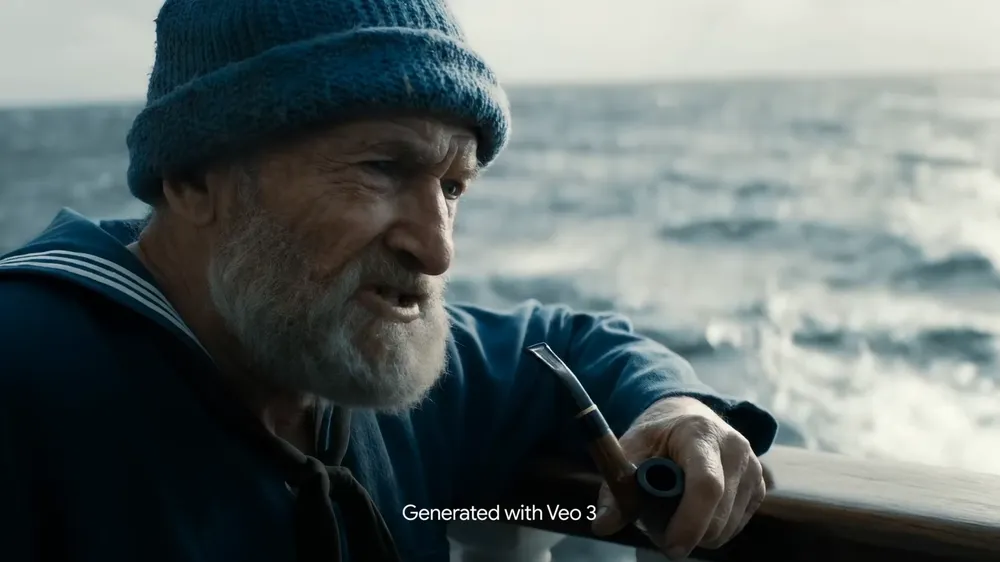 Veo 3