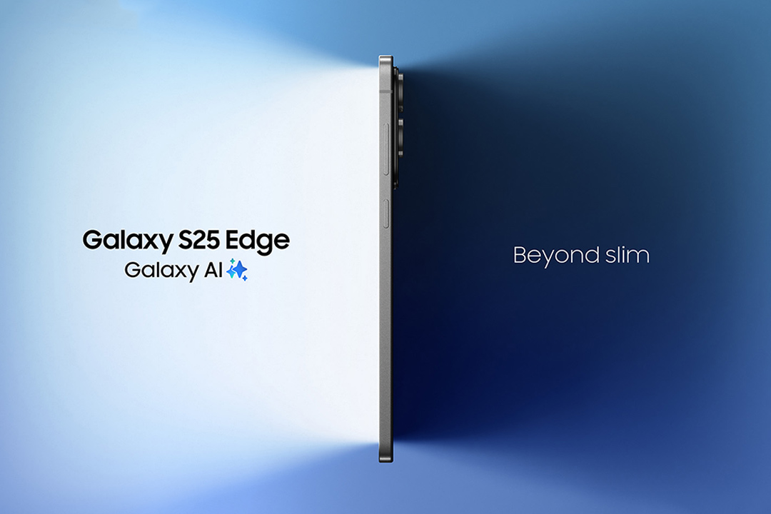 گوشی Galaxy S25 Edge