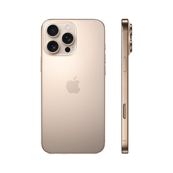 گوشی موبایل اپل iPhone 16 Pro دو سیم کارت - تصویر 2