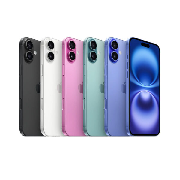 گوشی موبایل اپل iPhone 16 Plus دو سیم کارت - تصویر 3