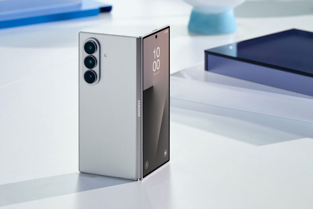 گوشی galaxy z fold7