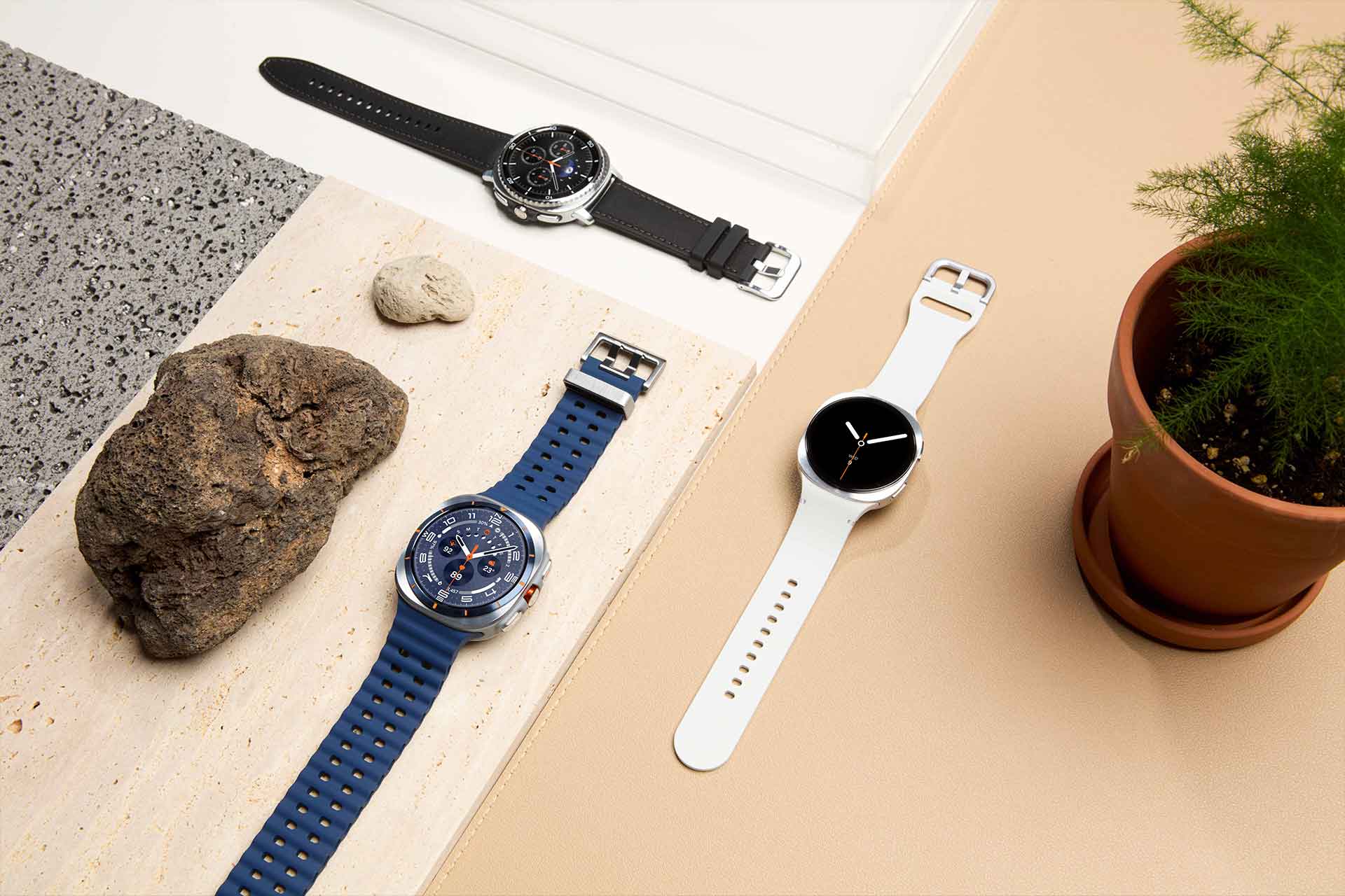 ساعت هوشمند سری Galaxy Watch 8