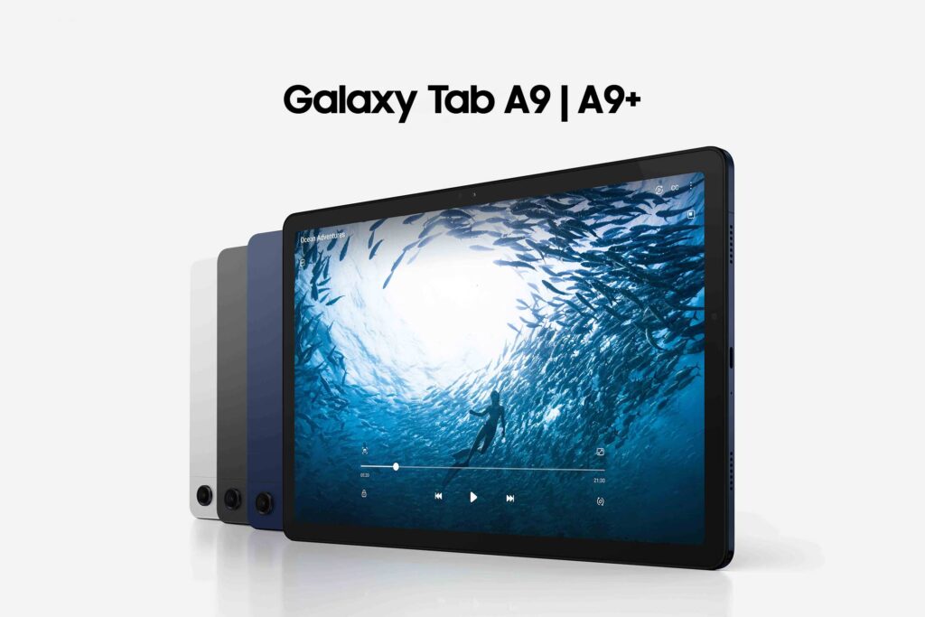 119-3 بررسی تبلت های سری Galaxy Tab A9