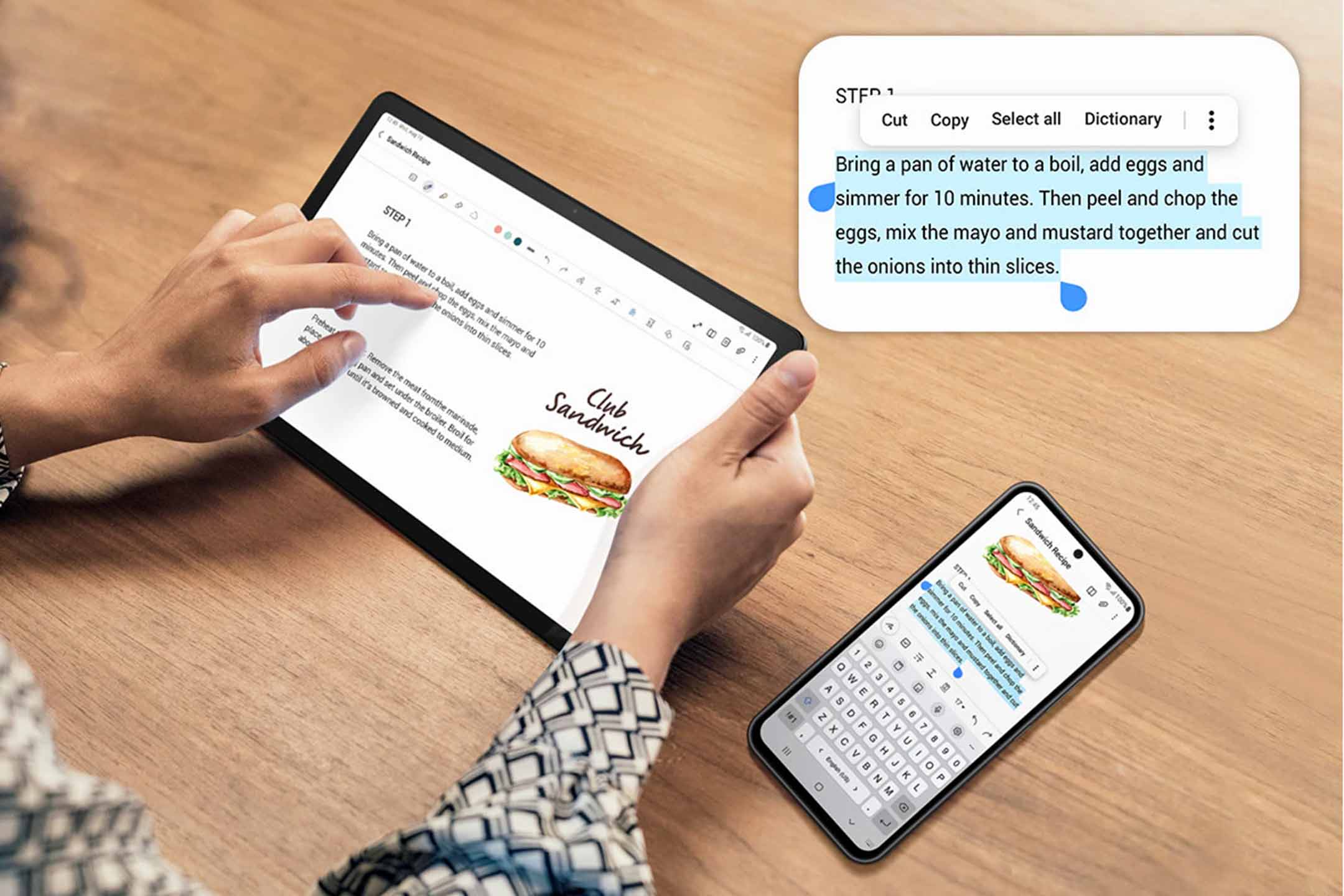 تبلت گلکسی تب A9 پلاس