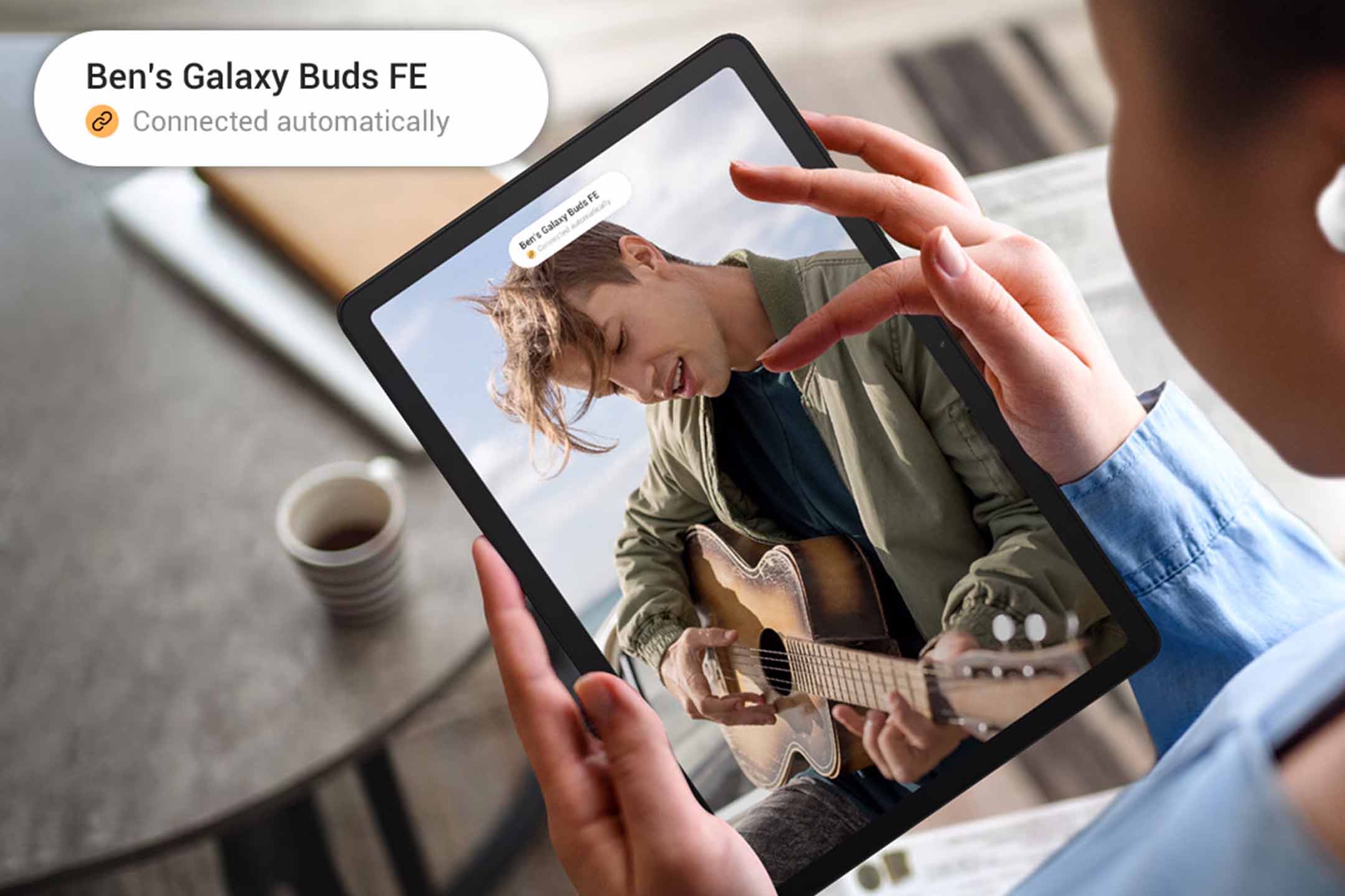 تبلت گلکسی Tab A9+