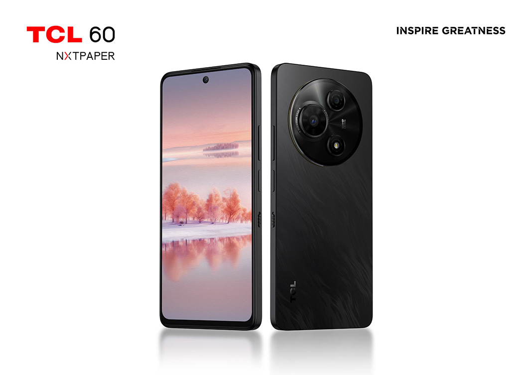 گوشی تی سی ال 60 NXTPAPER