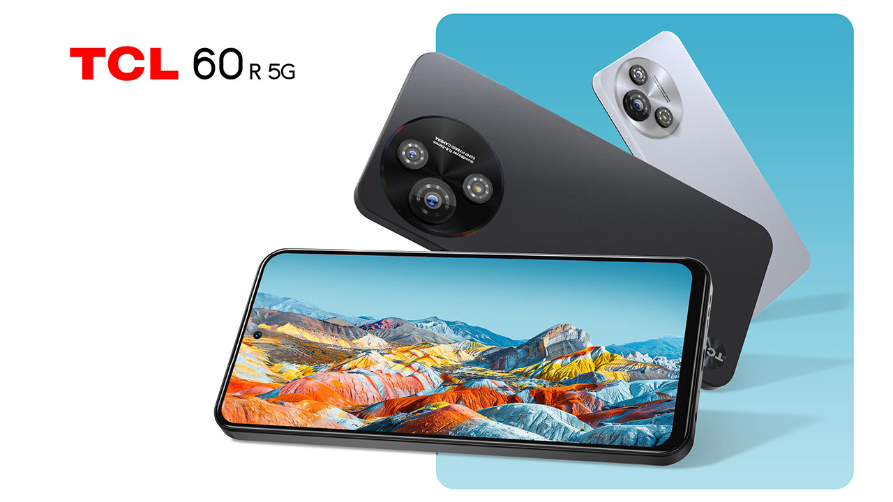 گوشی تی سی ال 60R   5G