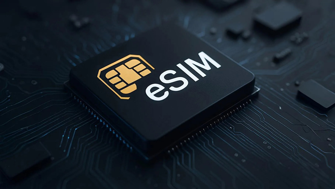 آشنایی یا سیم کارت eSIM