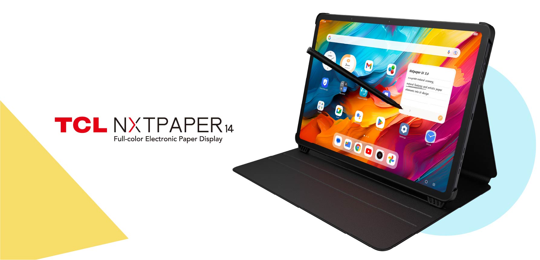 TCL NXTPAPER 14