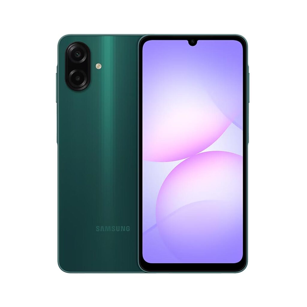 گوشی موبایل سامسونگ مدل Galaxy A07 4G