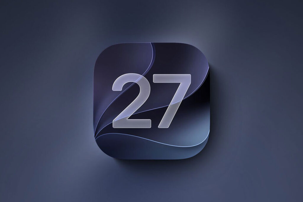معرفی iOS 27 و iPadOS 27 در رویداد WWDC