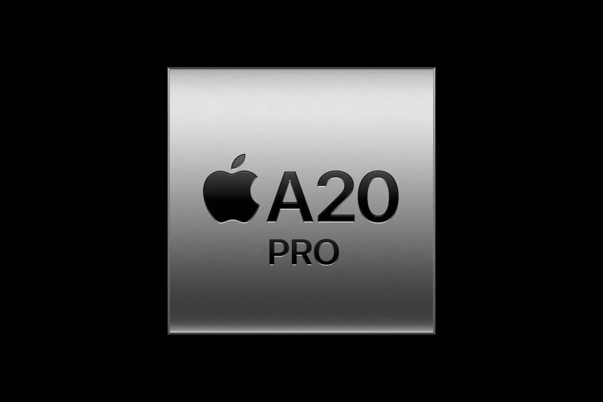 تراشه A20 پرو اپل