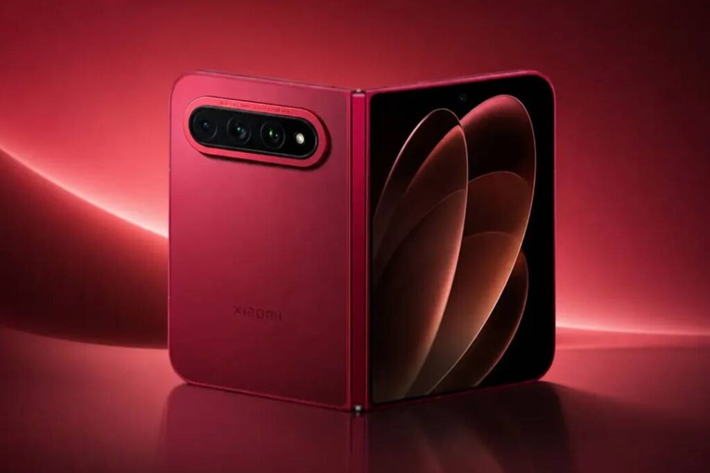 گوشی xiaomi 18 Fold شیائومی